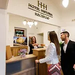 伊斯托利亚伊斯托兰特酒店 4*