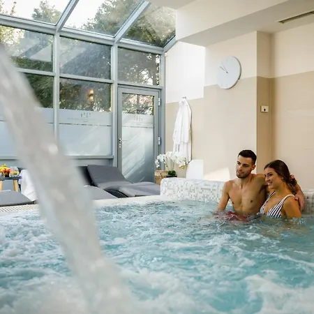 伊斯托利亚伊斯托兰特酒店 4* 维斯普雷姆