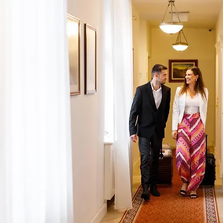 酒店 伊斯托利亚伊斯托兰特酒店 维斯普雷姆