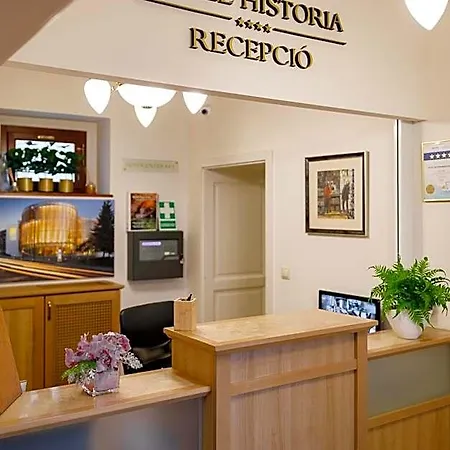 Hotel Historia & Historante Veszprem