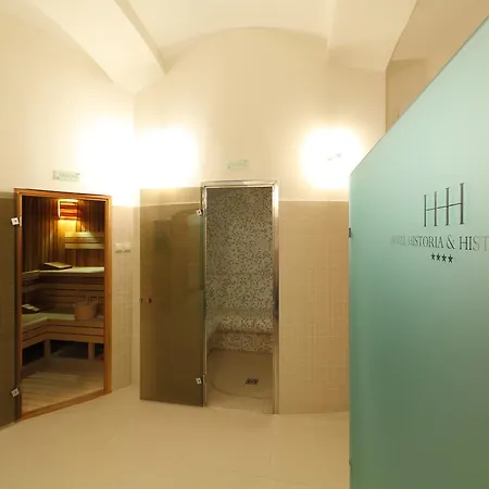 伊斯托利亚伊斯托兰特酒店 4* 维斯普雷姆