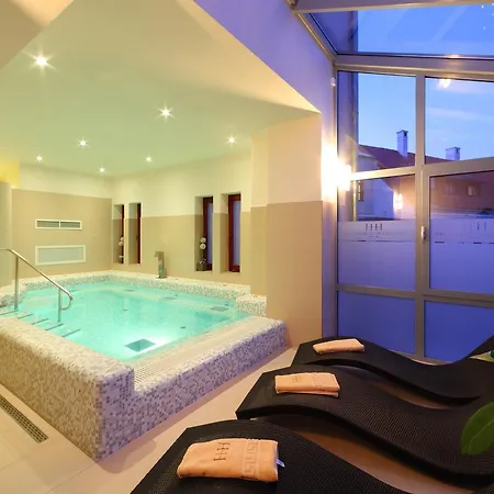 伊斯托利亚伊斯托兰特酒店 维斯普雷姆