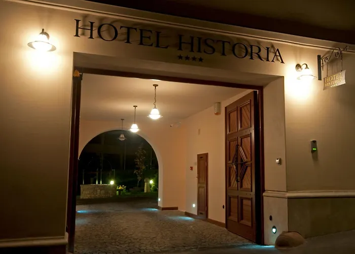 Hotel Historia & Historante