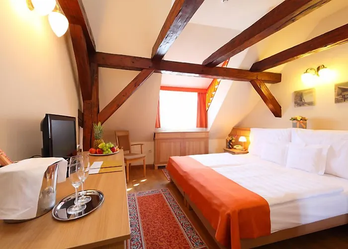 Hotel Historia & Historante Veszprém