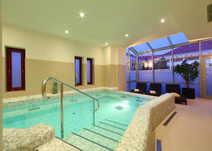 Отель Historia & Historante Веспрем