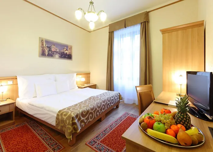 Hotel Historia & Historante Veszprém