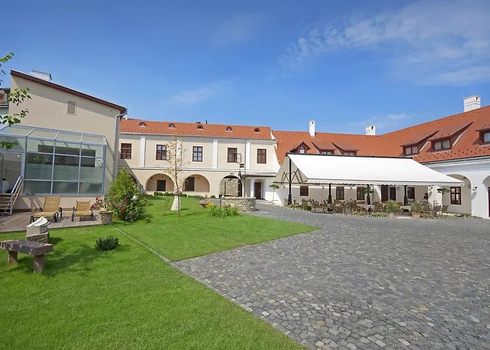 Historia & Historante Hotel Veszprém